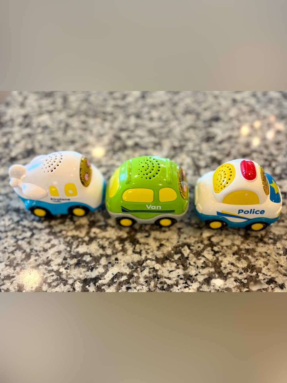 VTech Interactive Toy Cars - Picture 4 of 6